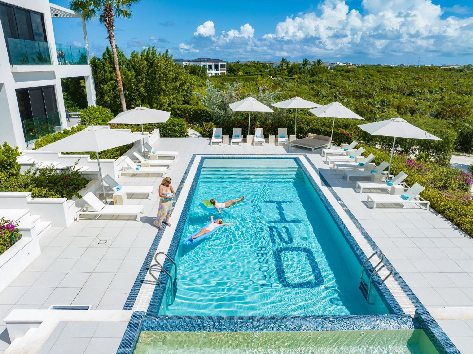 H2O Lifestyle Resort Long Bay Exteriér fotografie